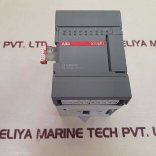 ABB XI16E1E4.0 Extension 16 Digital Input Module 024VDC 5MA
