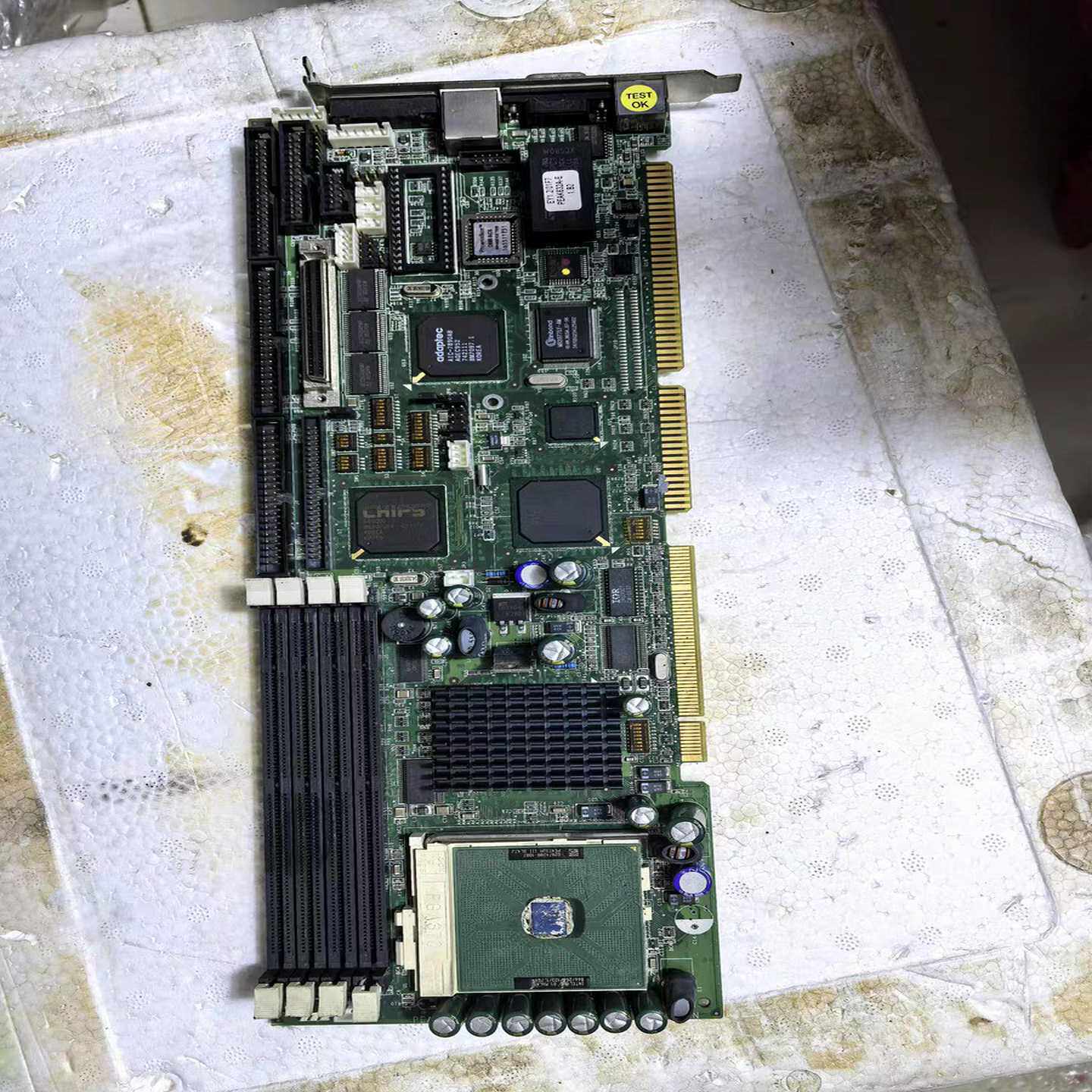 【请询价】PEAK 632A REVB 4BP0632AB1全长板卡工