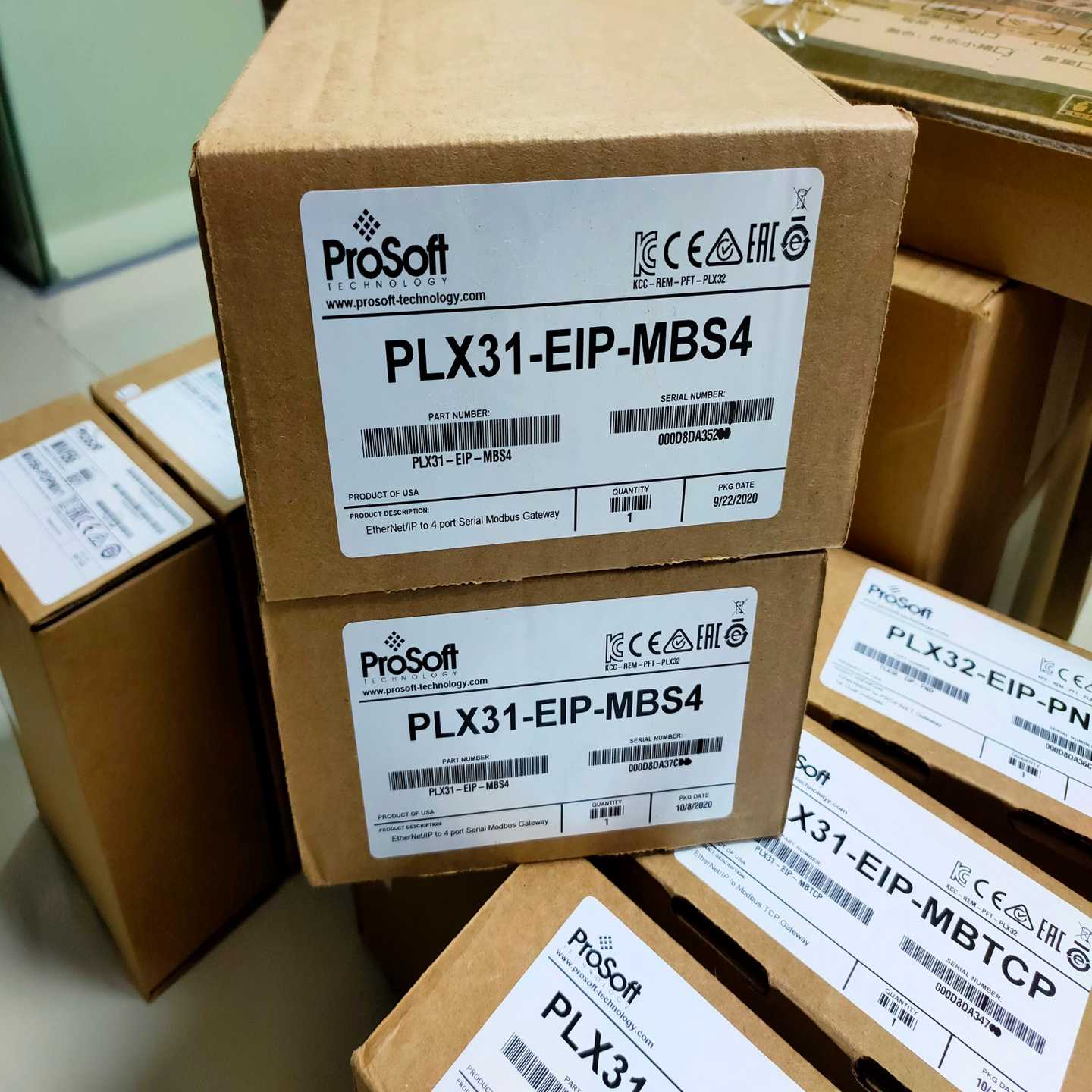 (询价)PLX31-EIP-MBS4