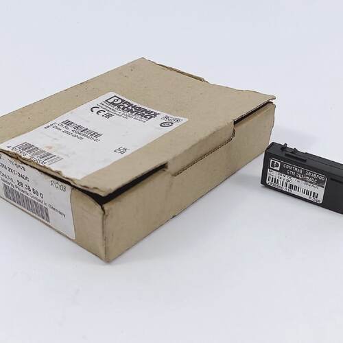 Phoenix contact 2838500 Ctm 2X1 24DC Surge Protection Plug 6