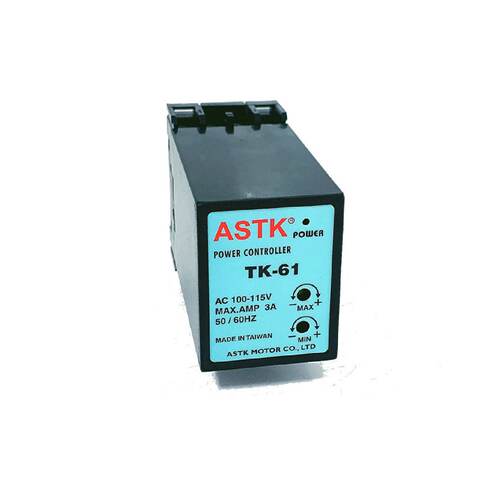 议价TK61力矩电机调速器ASTK正品新品现货可外接电位计或PLC控