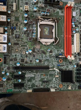 原装拆机研华AIMB501GRGREV.A1成色如-议价