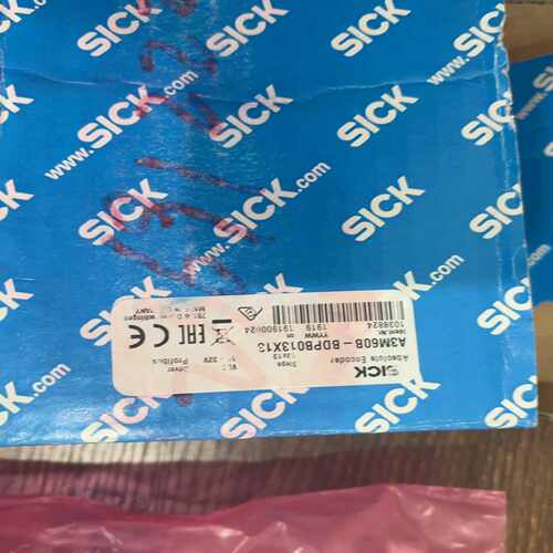 SICK编码器A3M60B-BDP013X13~询价