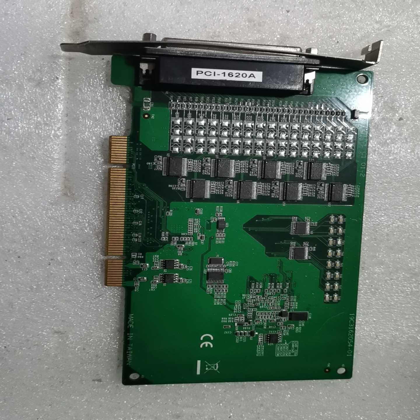 【议价】研华PCI-1620A专业通信串口卡8端口适用