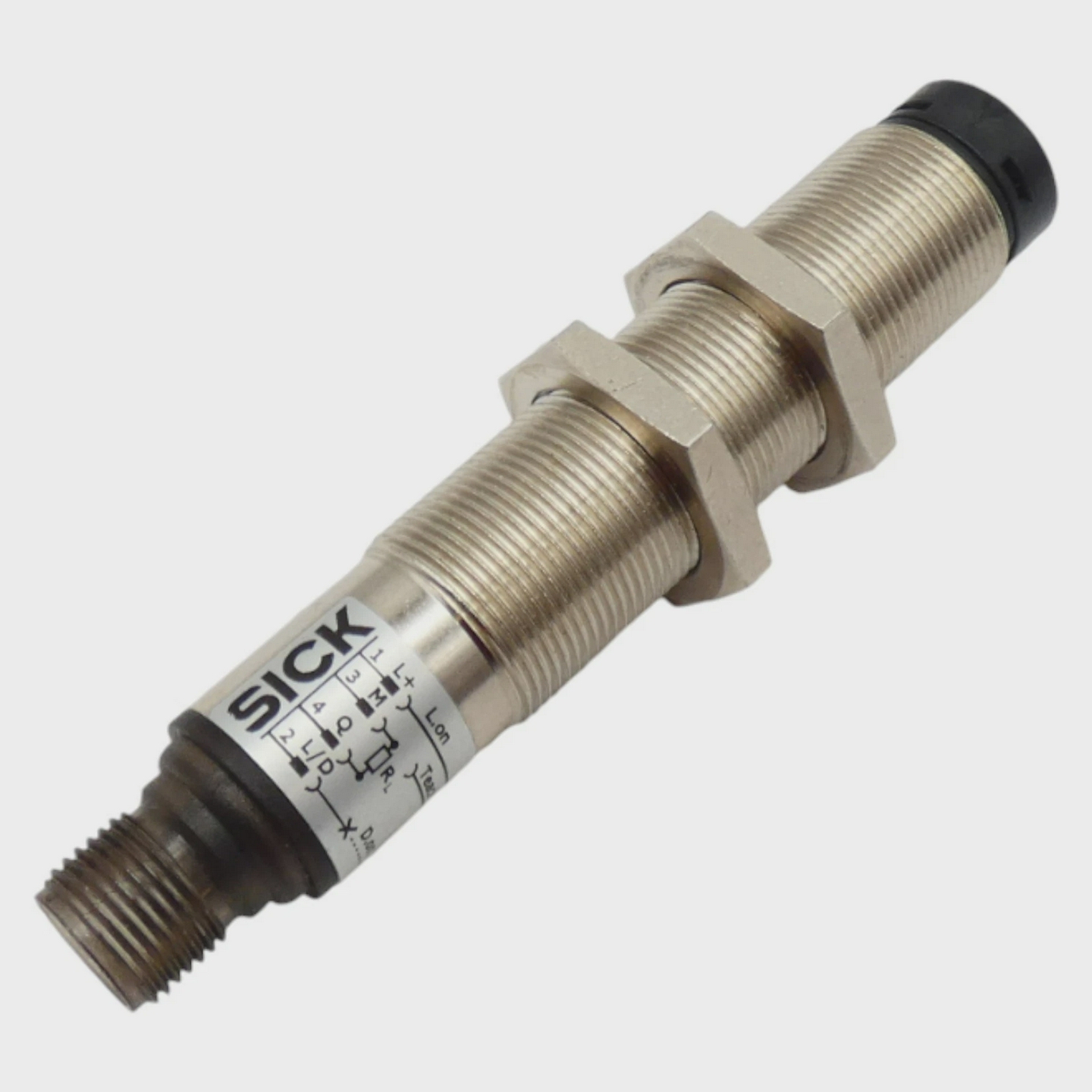 SickVL18L-4P324VL18L4P3246027430DC10-30VReflexions-Lic