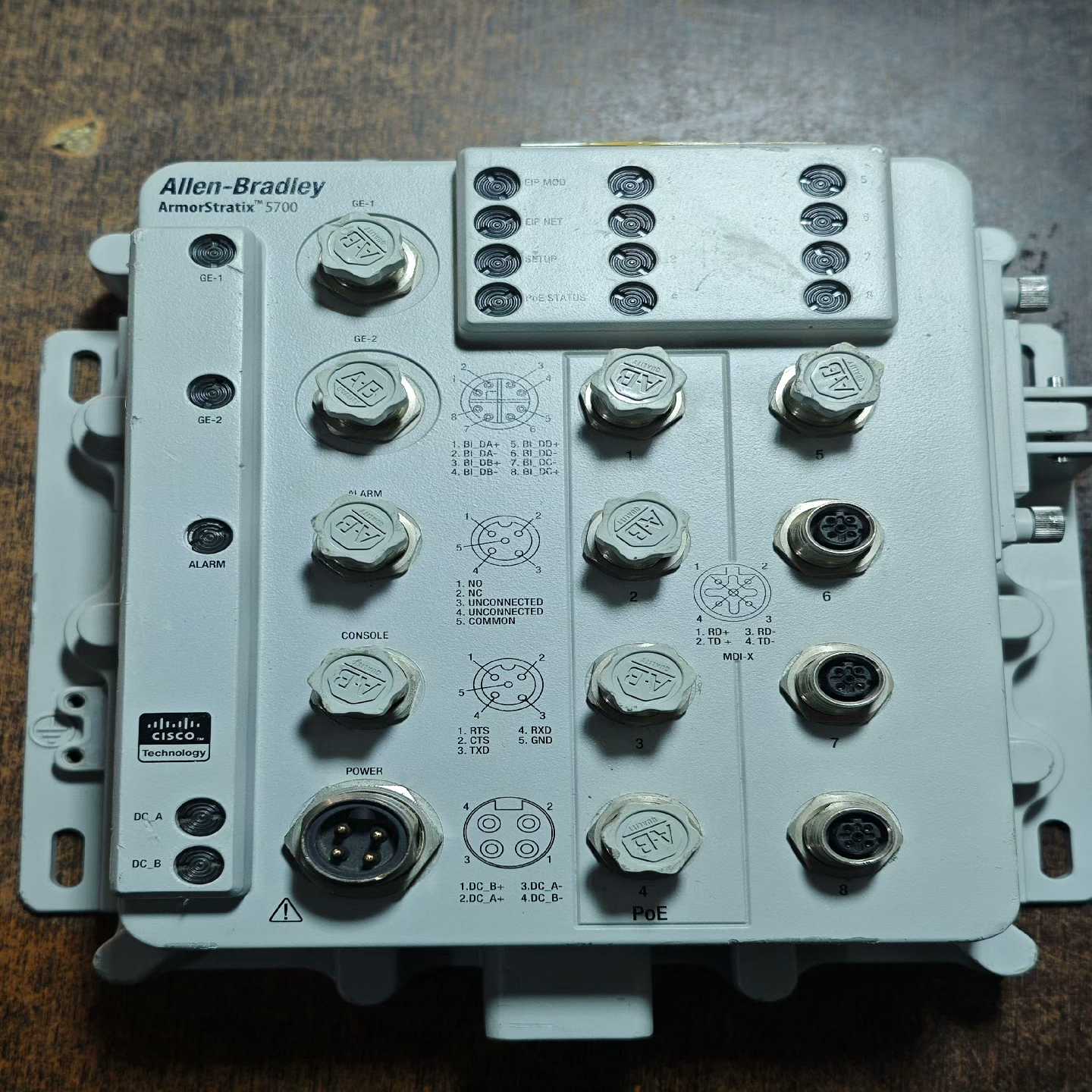 议价AB1783-ZMS4T4E2TGP，二手拆机，品相如图，现货/维修