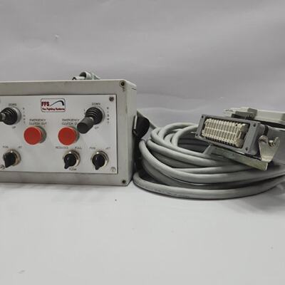 Mdulo De Control De Joystick De Sistemas De Lucha Contra Inc