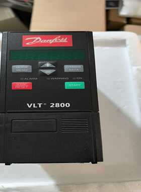 丹佛斯变频器VLT2811PS2B20SBR1DBF全新原装