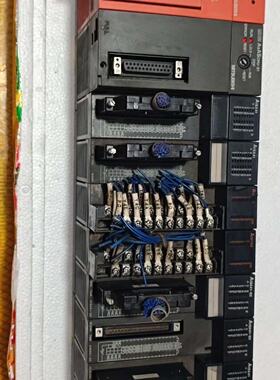 三菱PLC一套型号A2ASCPUS1A1SX41议价