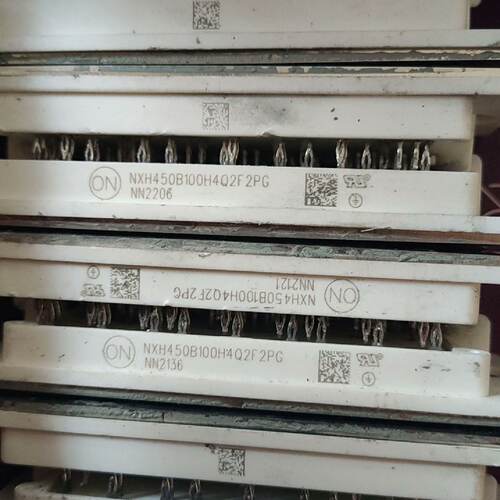 【询价】NXH450B100H4Q2F2PG测试好