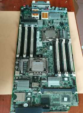 惠普HPNC382M刀片服务器主板588743-001