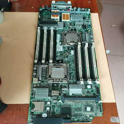 惠普HPNC382M刀片服务器主板588743-001