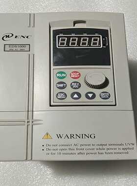 询价议价易能变频器ENCEDS1000-4T0037G/00
