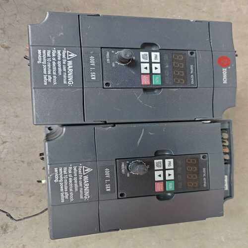 H2400A01D5K变频器一台，图片为，，询价
