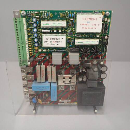 6RA22168DD200  SIEMENS  6RA22168DD200  Single Quadrant Conve