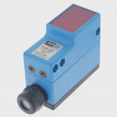 SICKWL36-R230PhotoelectricRetro-ReflectiveSensor–22mR