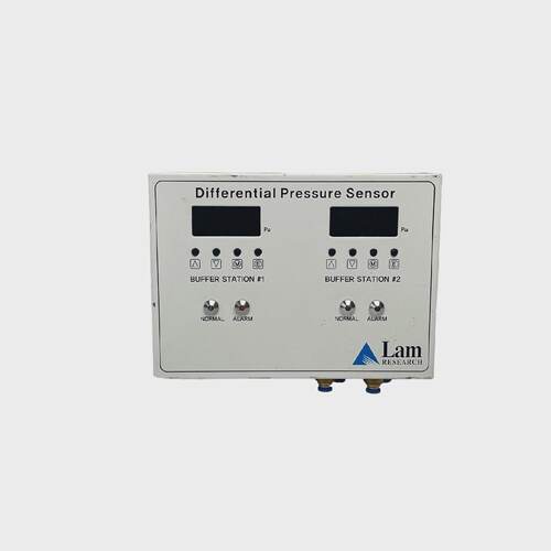 LAM RESEARCH 679123057001 DIFFERENTIAL PRESSURE SENSOR BUFFE