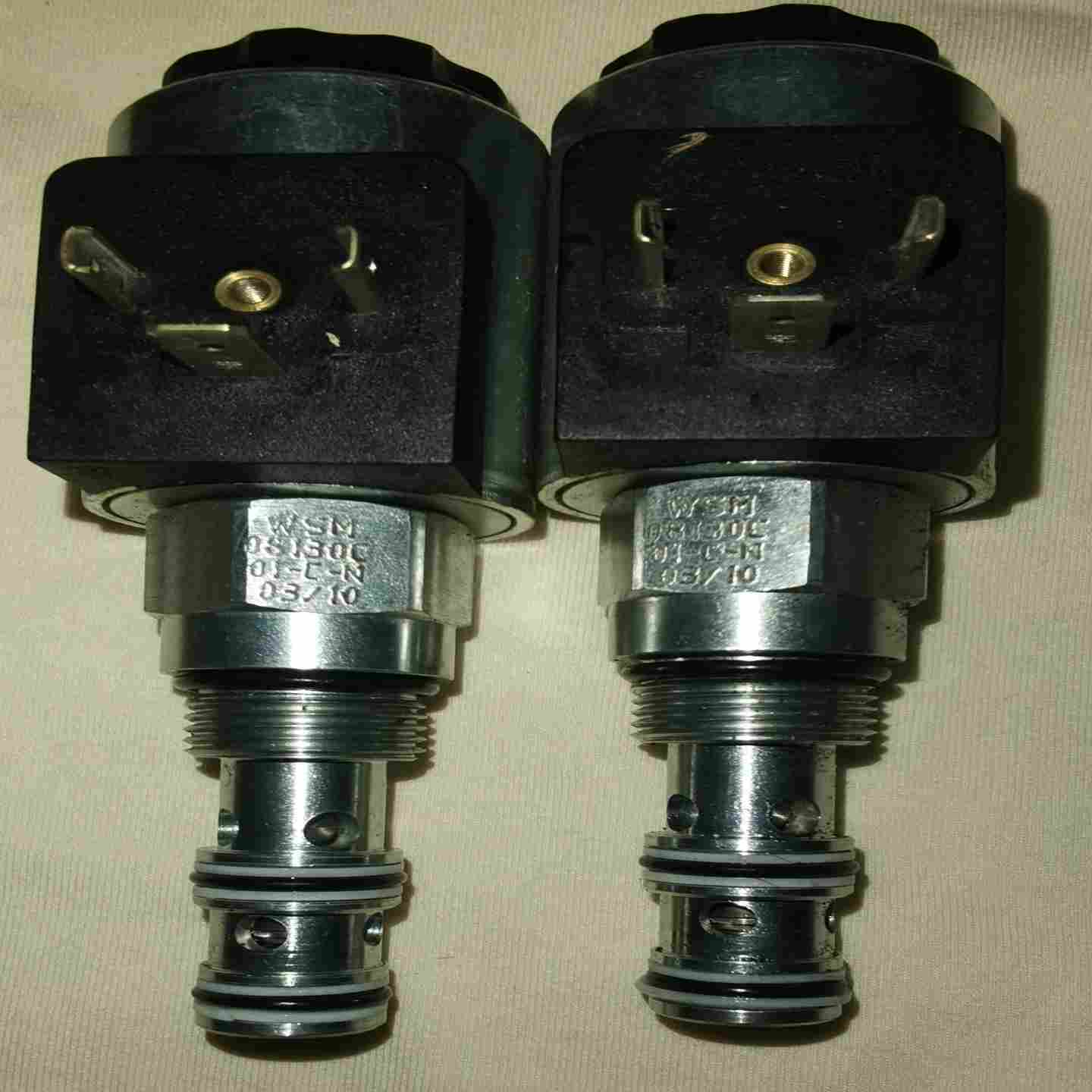 议价电磁阀190全新WSEC08130-04x-G24-Z4