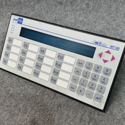 SAE STAHL  PROVICOM MT80 MTPGD  Version 2.0  Sockel B