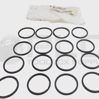 Nuevo Paquete De 16 ZATKOFF Q4336 366Y NBR Anillo Cudruple *