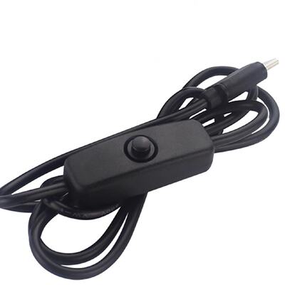 树莓派4B电源适配器5V3AType-C接口Raspberrypi4代B电源插头