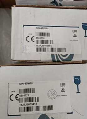 快思聪快思聪crestronCP3主机8路继电器模块DI【博航商行】