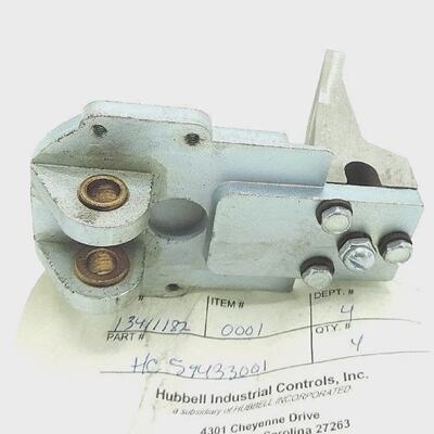 NEW HUBBELL HC59433001 ARMATURE STOP ASSY