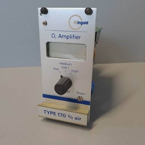 TYPE170 INGOLD  Type 170 02  Monitor DAir Transmitter DO2 Us
