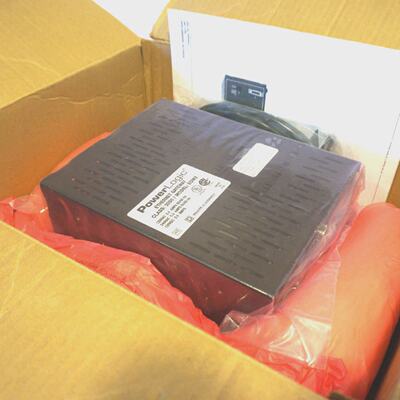NEW SQUARE D 3050EGW2 POWERLOGIC ETHERNET GATEWAY 3050EGW2 6