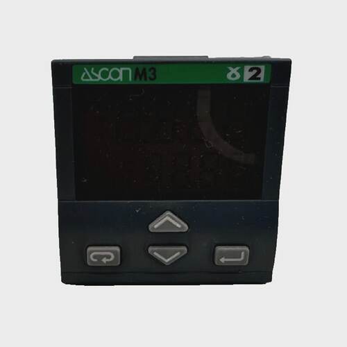 ASCON M331000100 100240 V 5060 Hz 1.6 W Temperature Controll