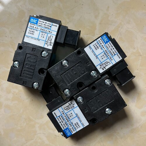 MAC电磁阀45AAA1DACJ1KJ库存-询