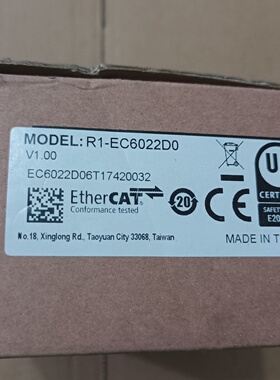 全新台达R1EC6022D0模块库存余料原装正品内外-议价