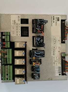 ABB机器人配件，ACRB-03控制板，型号3HNE0825--议价商品
