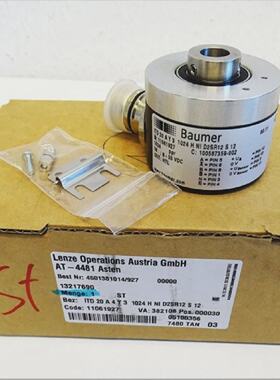 Baumer ITD20AY31024HNID2SR12S12  11061927 Drehgeber unusedOV