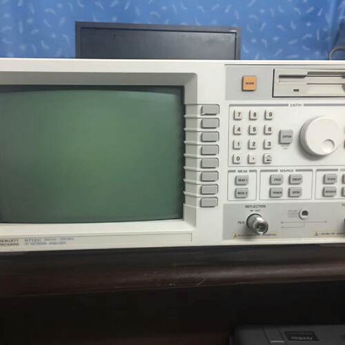 安捷伦Agilent8712ES网络分析仪原厂