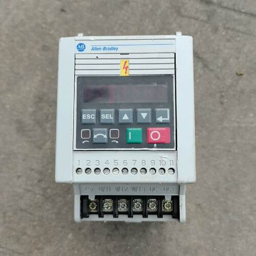 【询价】AB罗克韦尓变频器160-BA01NPS1P1