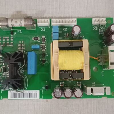 ABB APOW01C 64493647D 12 POWER SUPPLY BOARD NEW WITH FILTHY