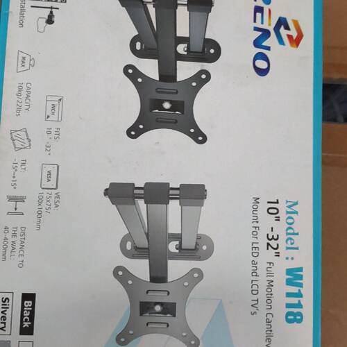 询价-泽诺ZENO显示器支架型号W118适用1032寸屏