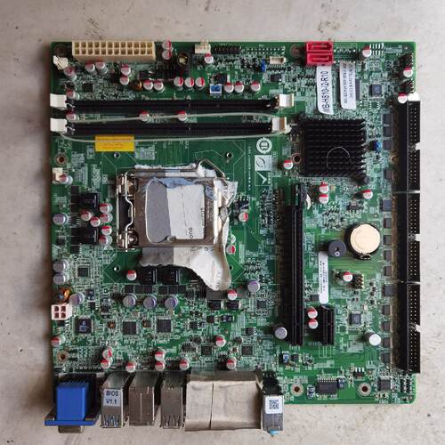 询价H81双网卡工业工控机主板  IMB-H810-I2-R10议价