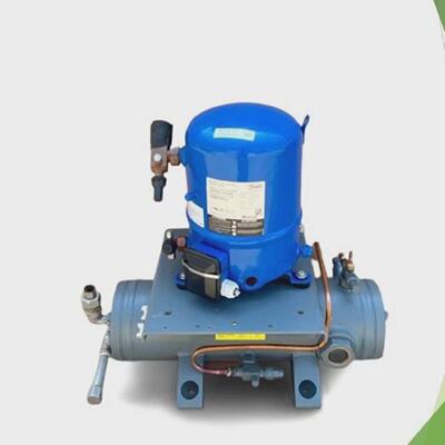 Danfoss Compressors  MTZ40JH4AVE