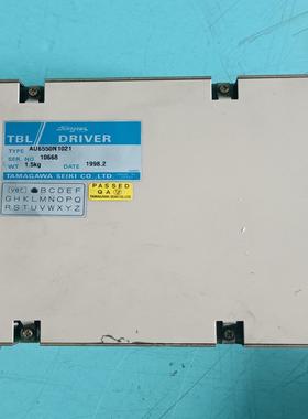 JUKIKD-775Y轴驱动器AU6550N1021[浩蓉商户]