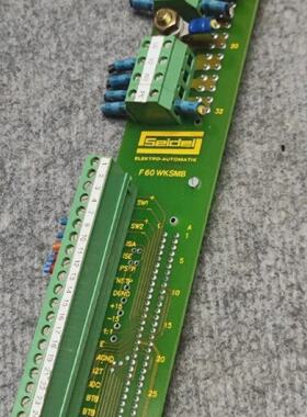 SEIDEL  ELEKTRO AUTOMATIK  F60 WKSMB
