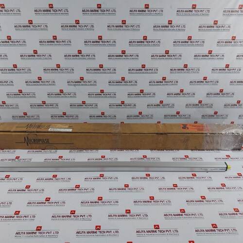 TRANSDUCTOR LINEAL MICROPULSO BALLUFF BTL5E10M1000PS32 BTL02