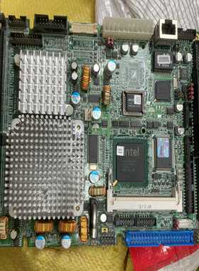 议价研华PCM-8150工控主板，A2.0-C版本，成色漂亮，带