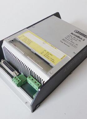 Phoenix Contact InterbusS IBS 24 BK 2784120 Bus Terminal 24V