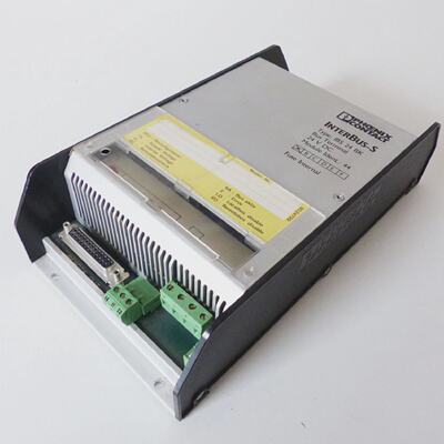 Phoenix Contact InterbusS IBS 24 BK 2784120 Bus Terminal 24V