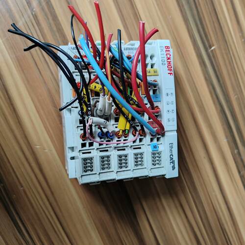 BECKHOFF倍福EK1100EL1008EL2521—议价