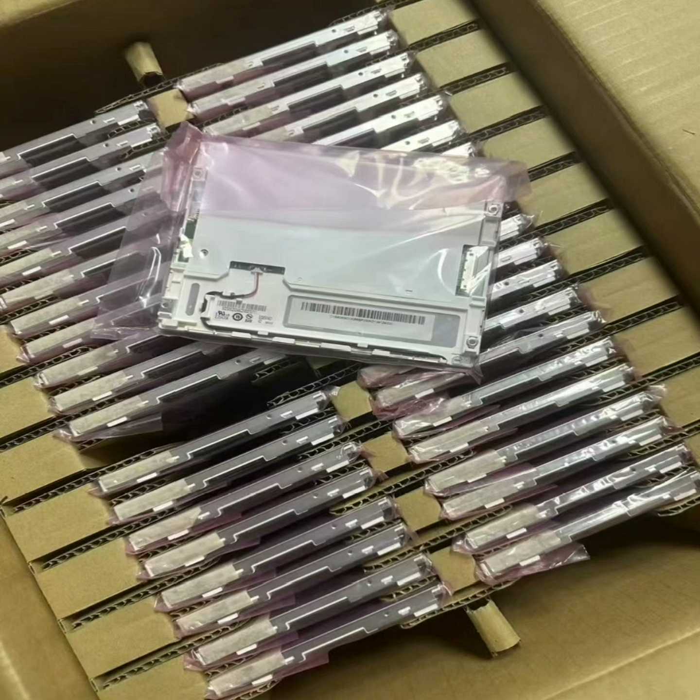 全新原装友达6.5寸G065VN01V2液晶显示屏，工业级-议价