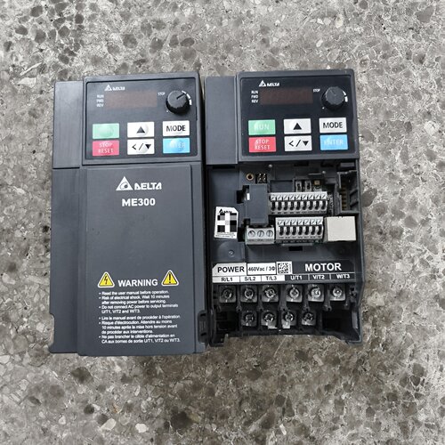 询价-台达变频器2.2KWVFD5A5ME43ANNAA