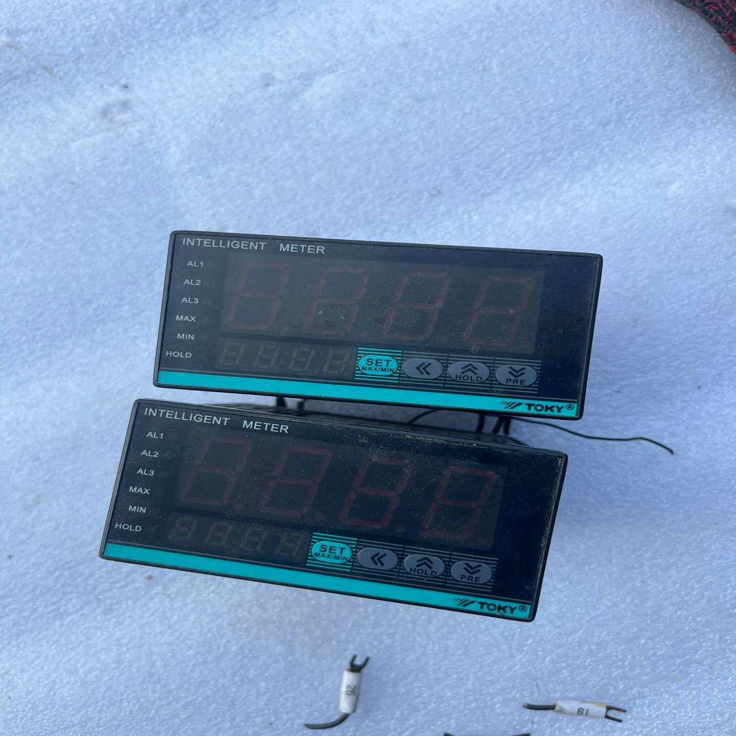 议价东崎位移传感器8-10拆机成色如图，单价，适用